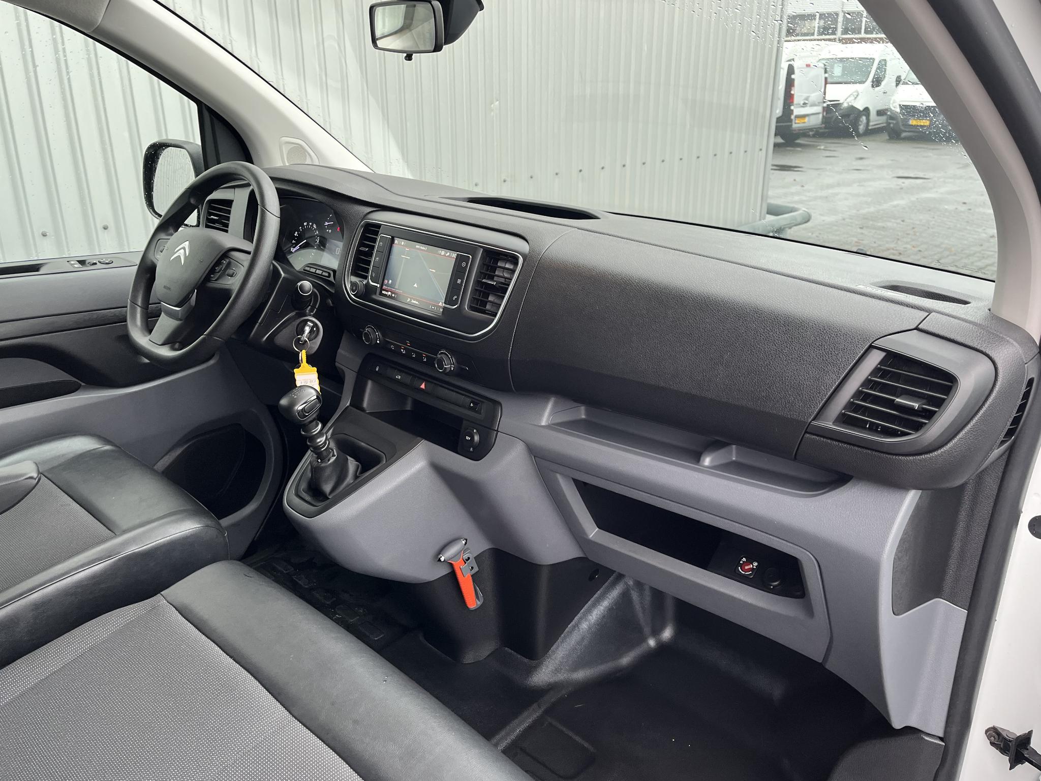 Foto van Citroen Jumpy