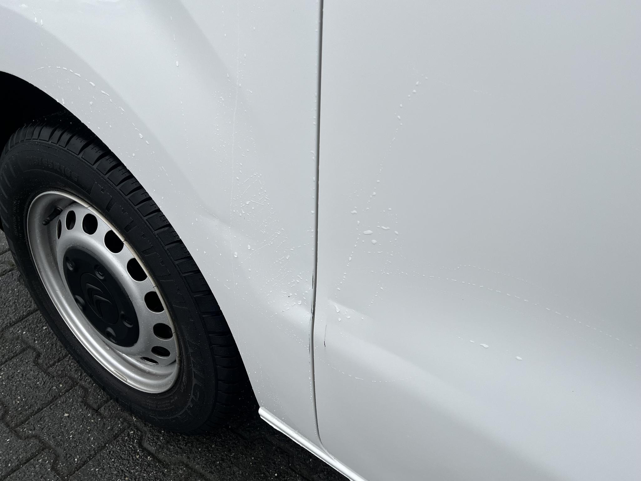 Foto van Citroen Jumpy