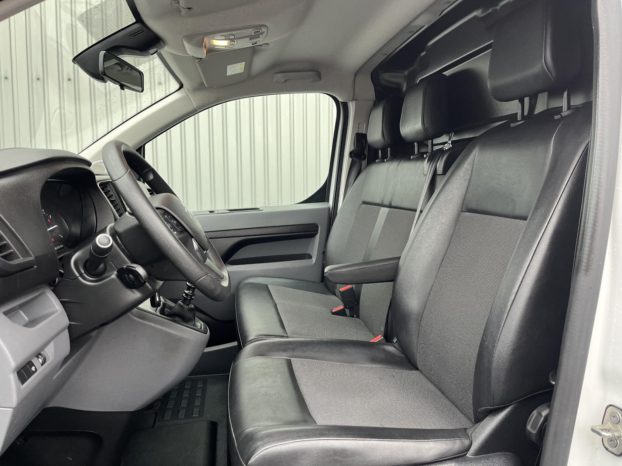 Foto van Citroen Jumpy