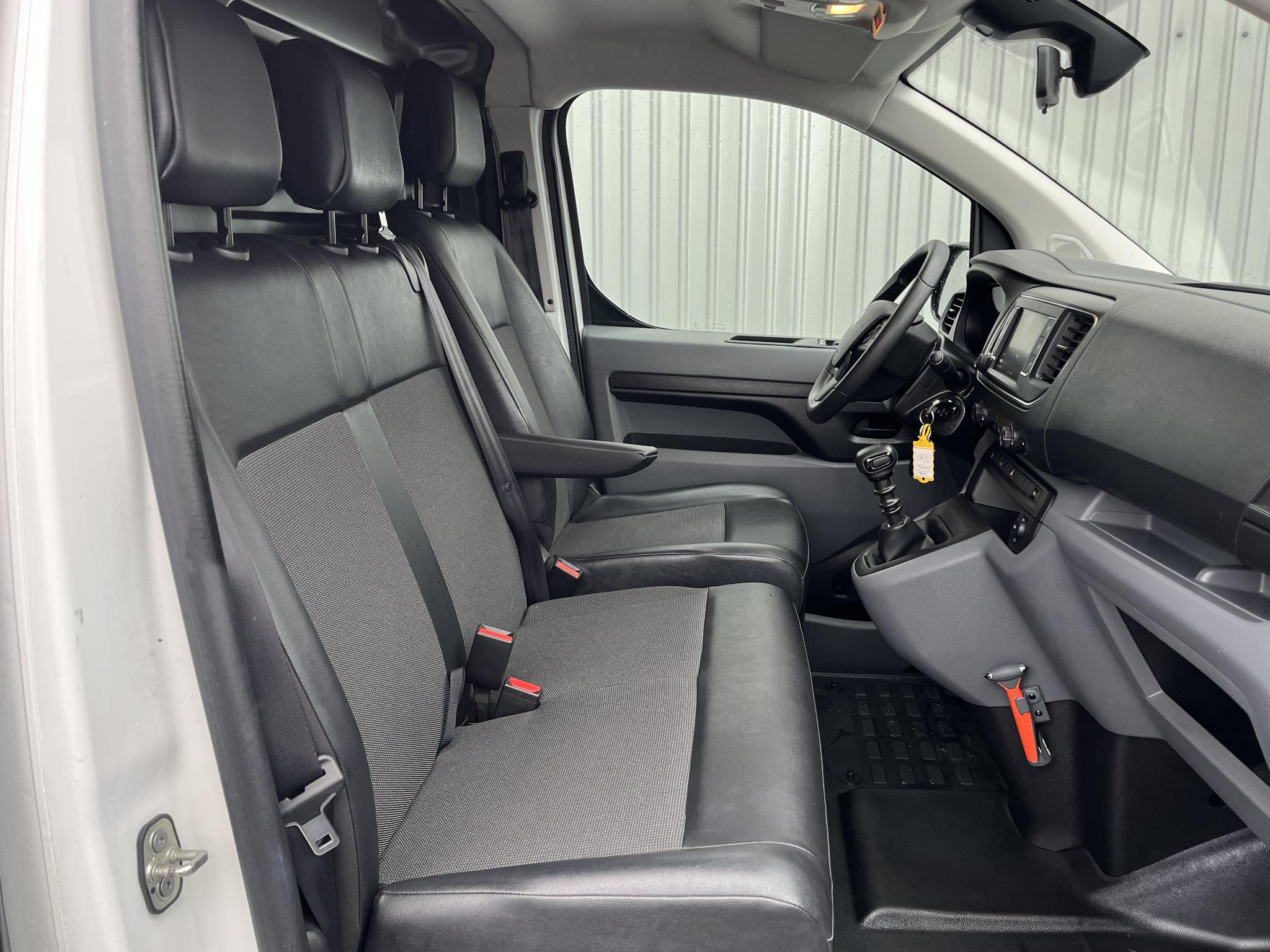 Foto van Citroen Jumpy
