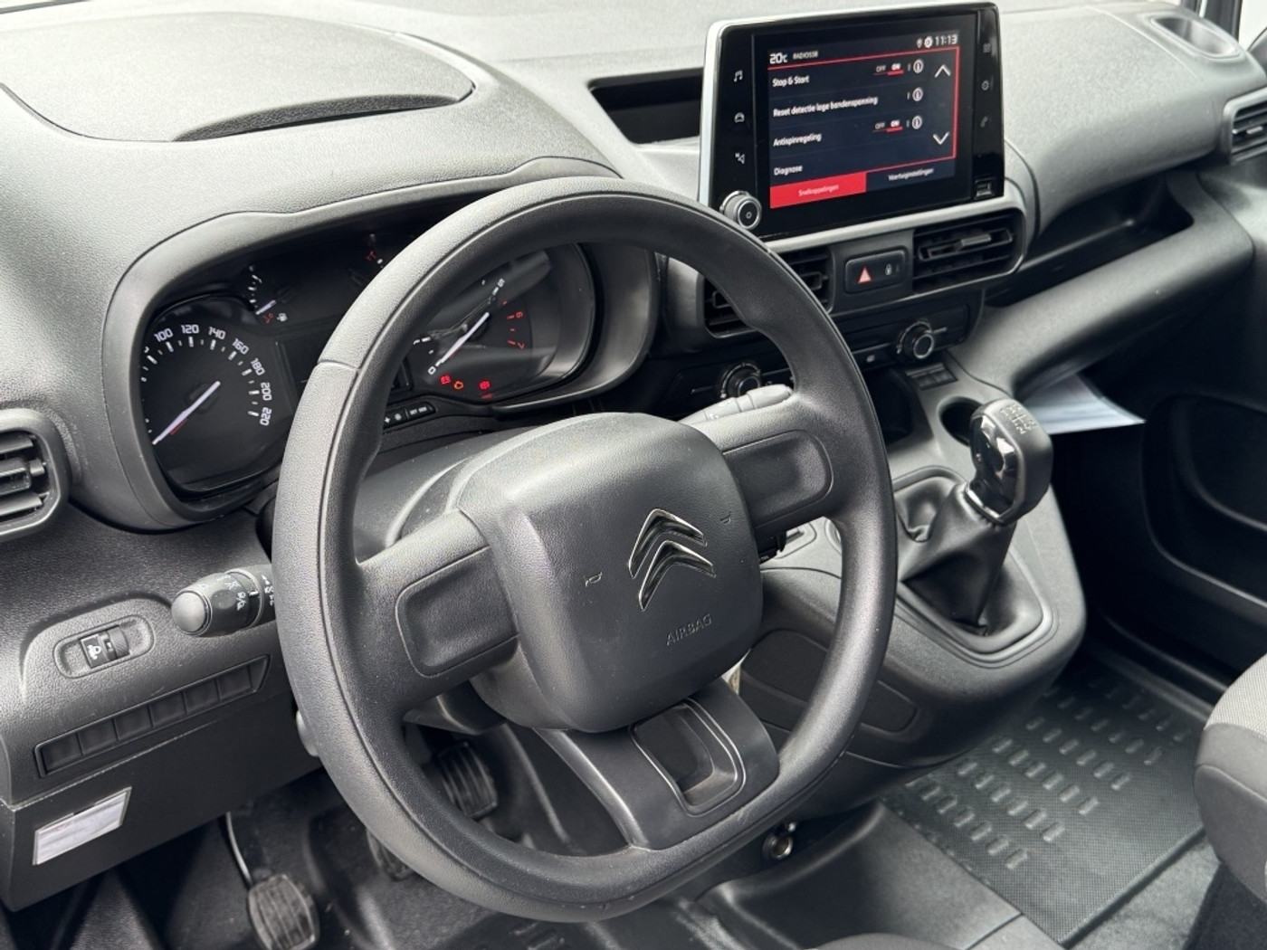 Foto van Citroen Berlingo