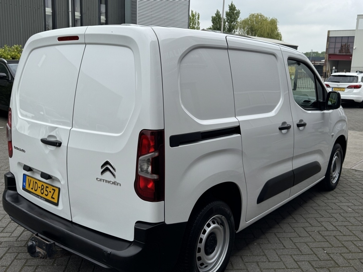 Foto van Citroen Berlingo