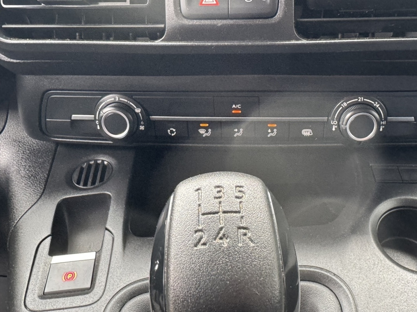 Foto van Citroen Berlingo