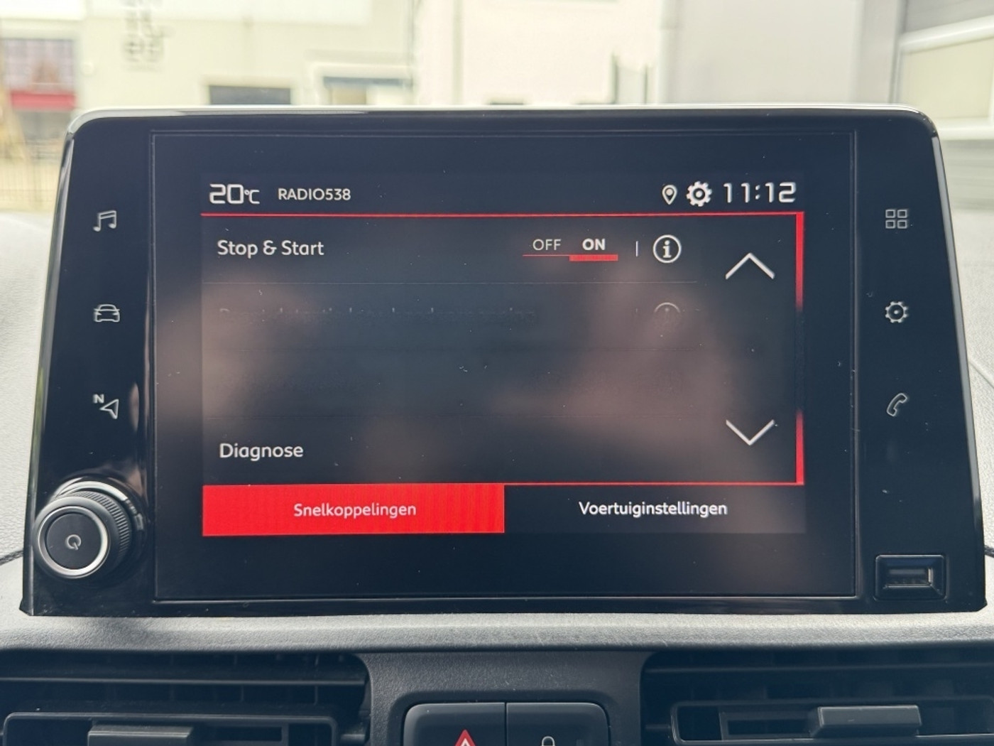 Foto van Citroen Berlingo