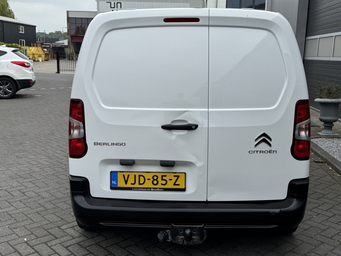 Foto van Citroen Berlingo