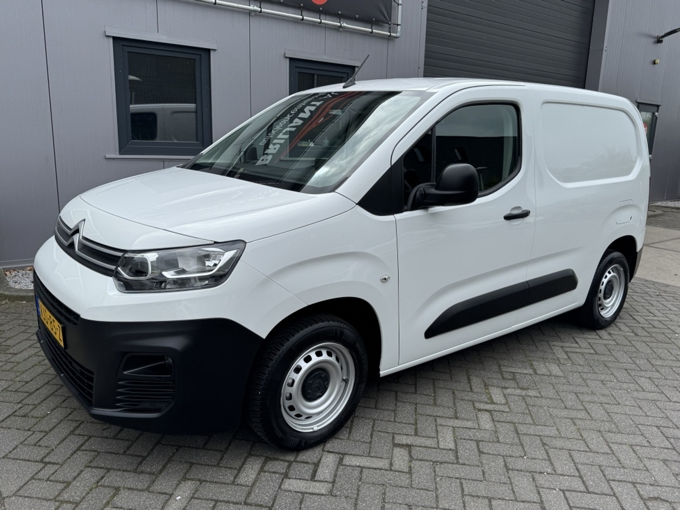 Foto van Citroen Berlingo
