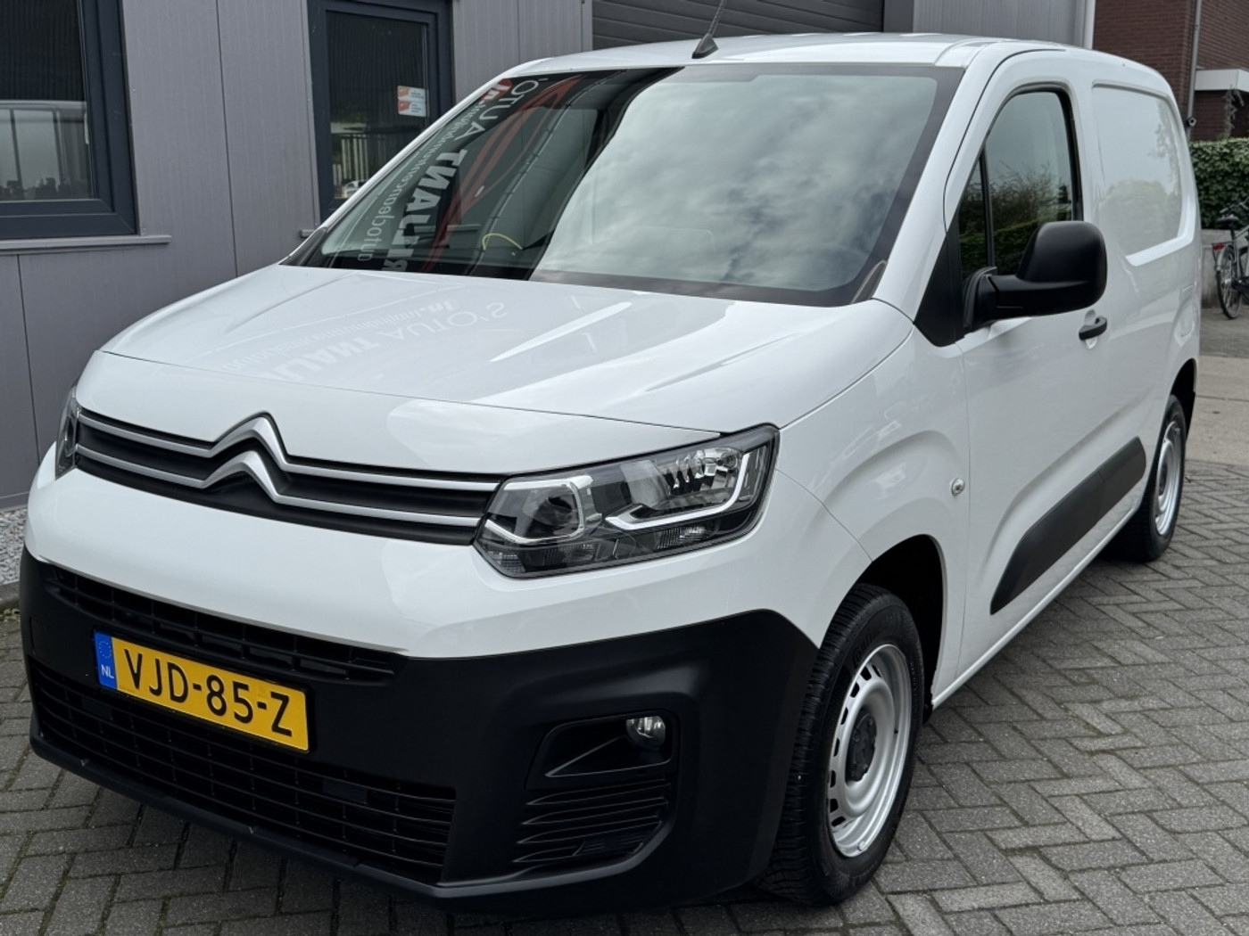Foto van Citroen Berlingo