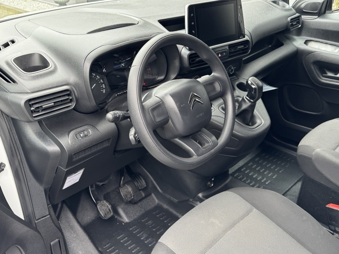 Foto van Citroen Berlingo