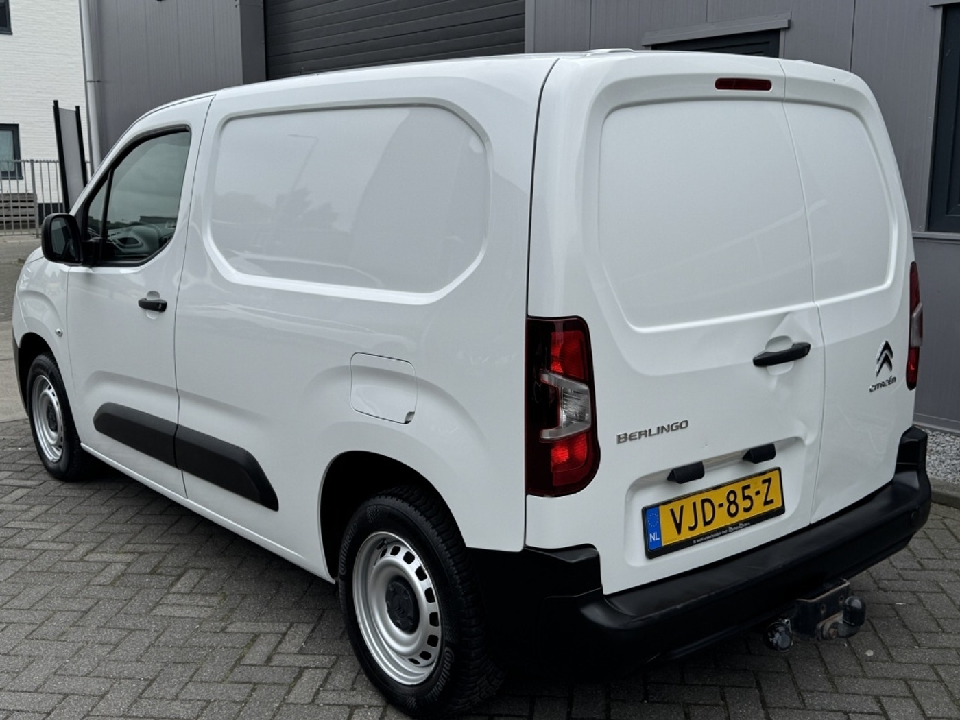Foto van Citroen Berlingo
