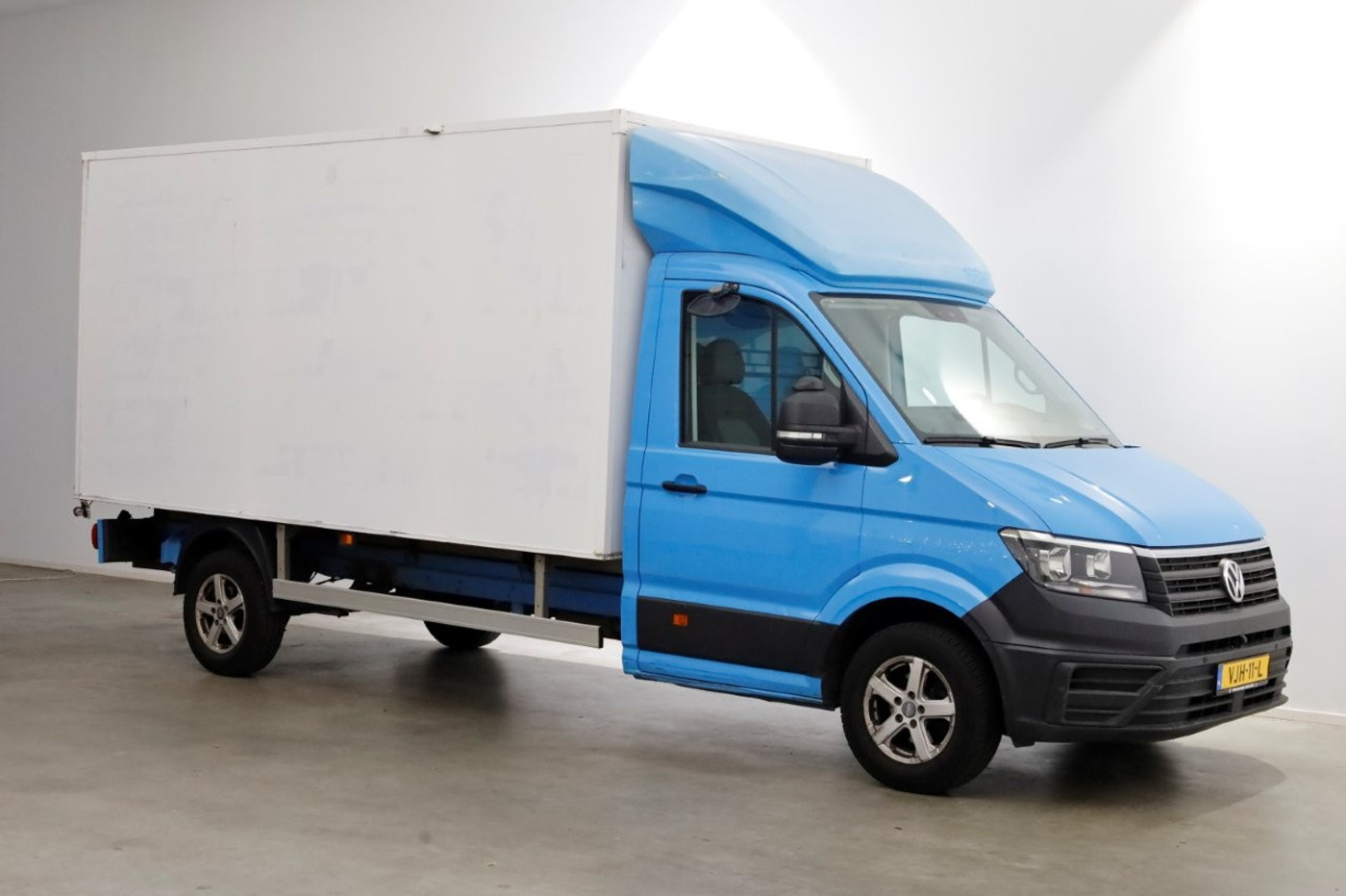 Foto van Volkswagen Crafter