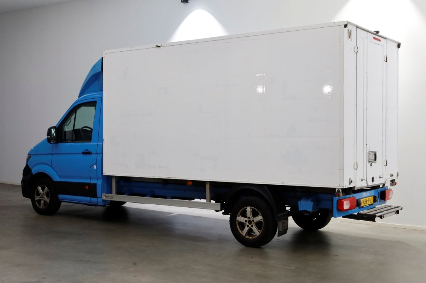 Foto van Volkswagen Crafter
