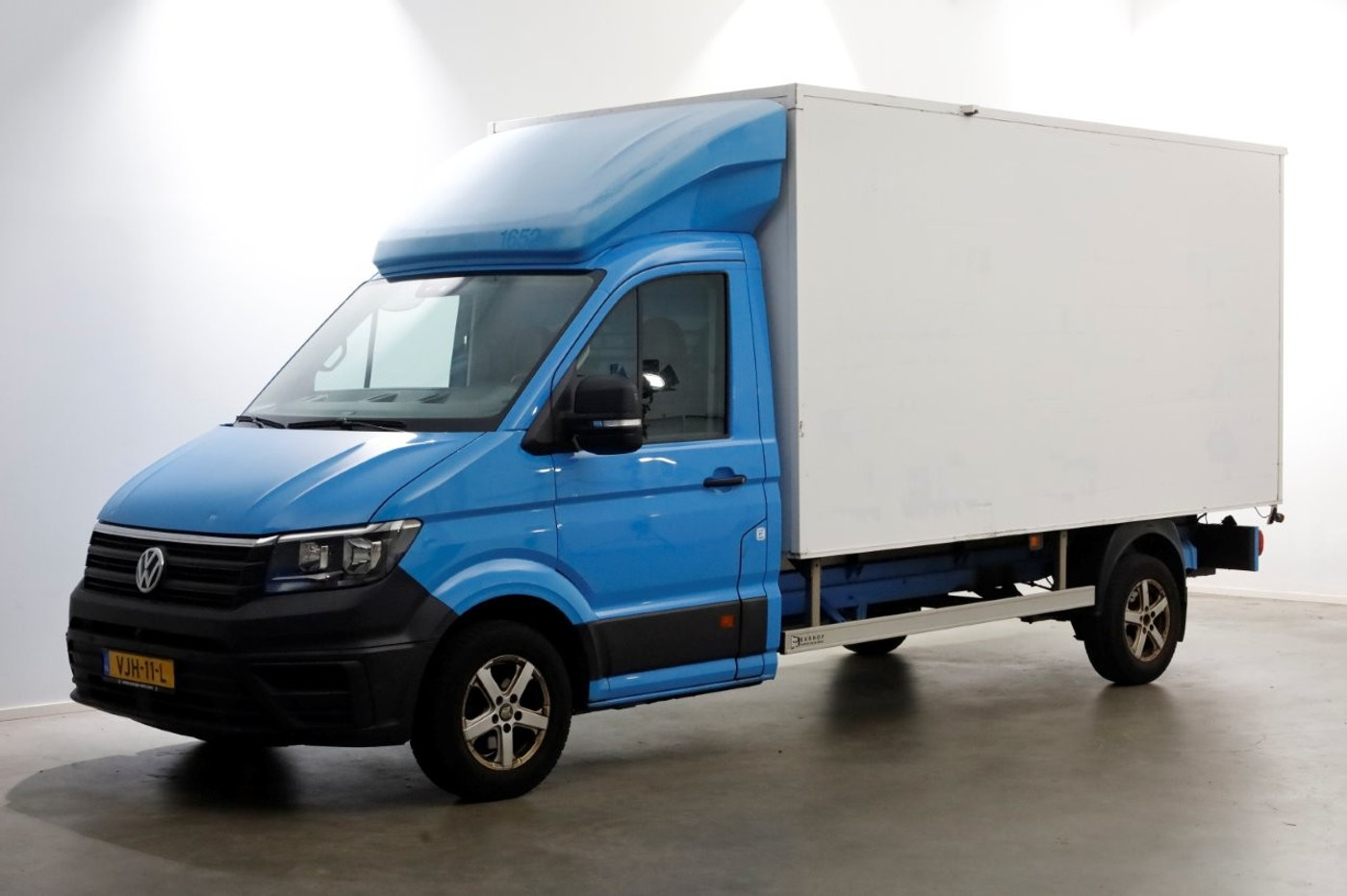 Foto van Volkswagen Crafter
