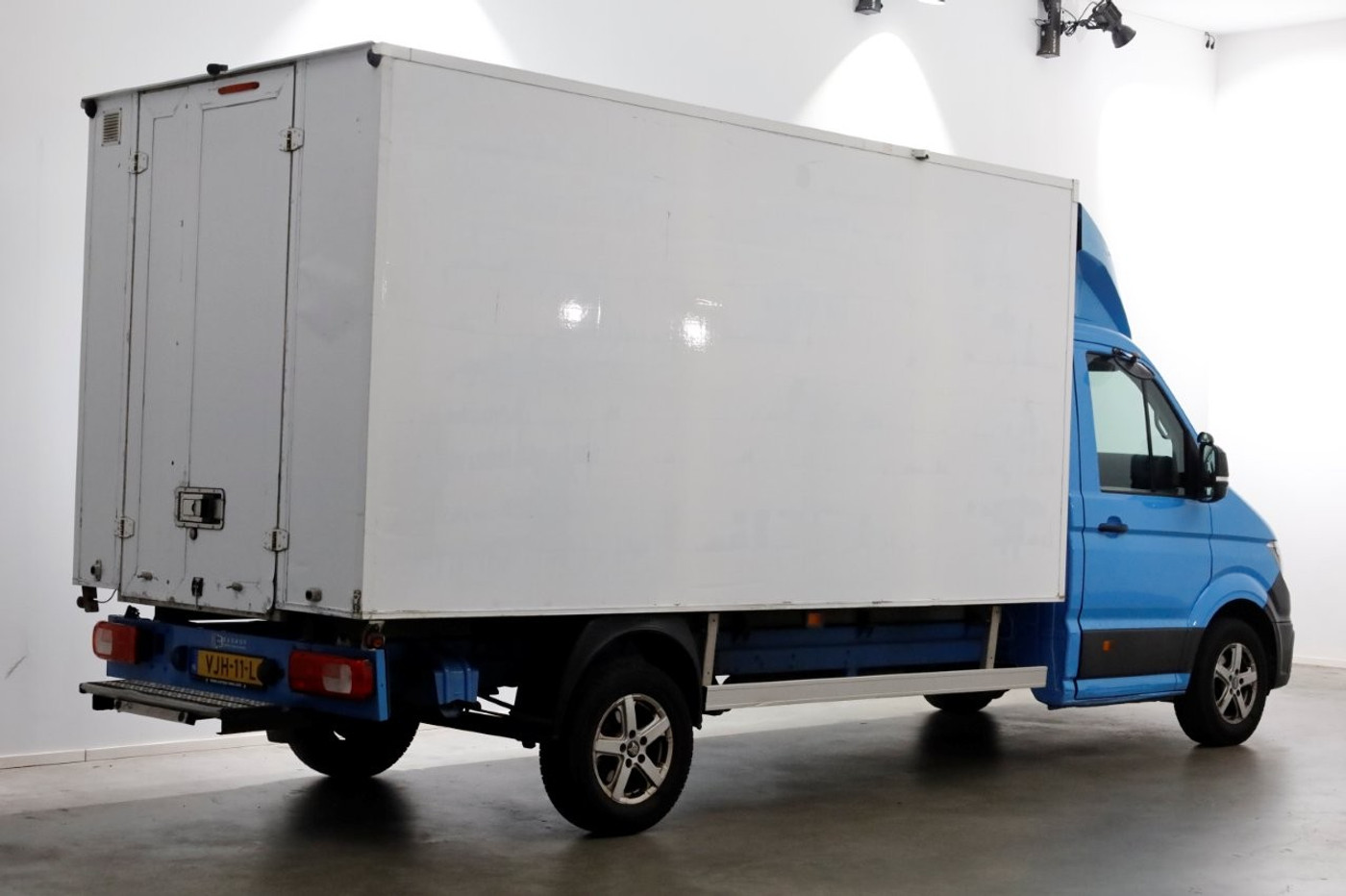 Foto van Volkswagen Crafter
