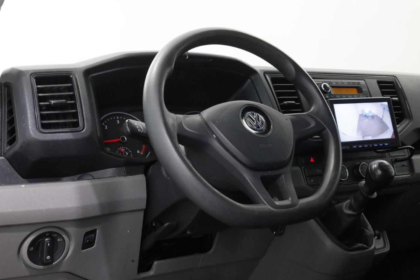 Foto van Volkswagen Crafter
