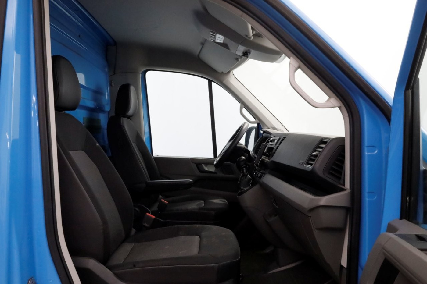 Foto van Volkswagen Crafter