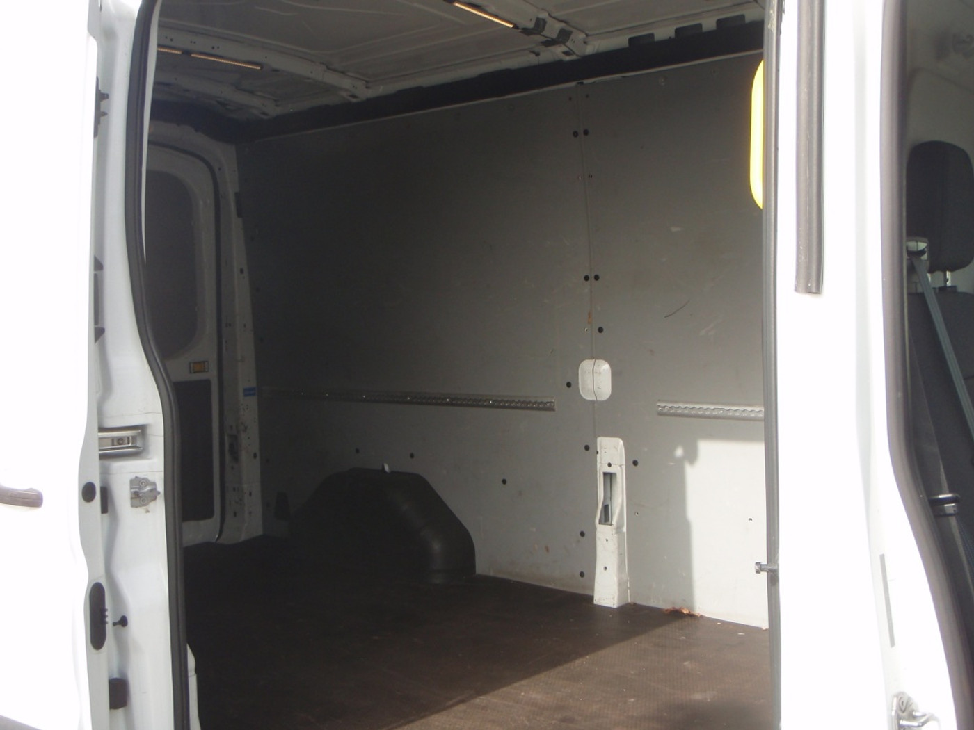 Foto van Ford Transit