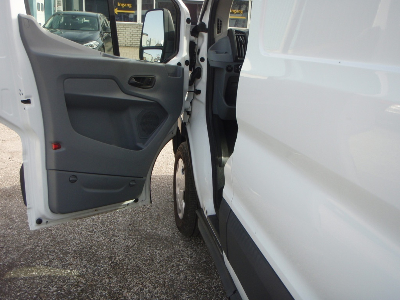 Foto van Ford Transit