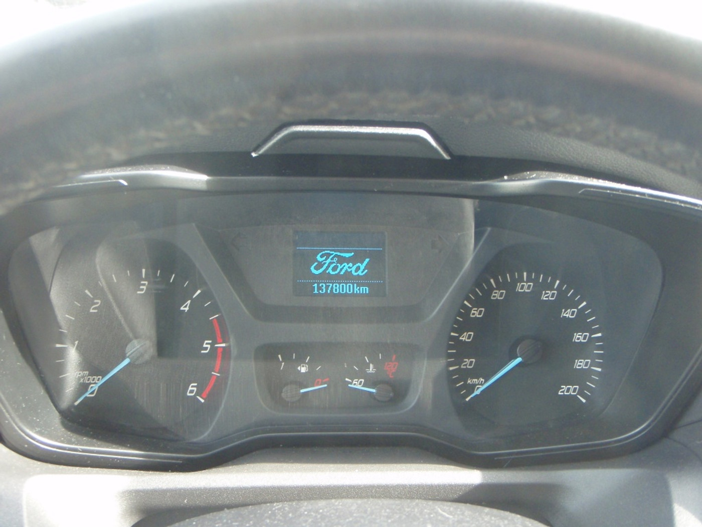 Foto van Ford Transit