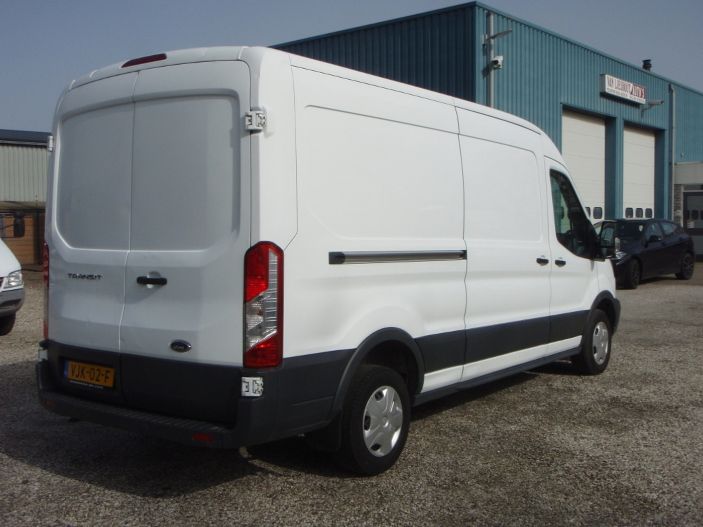 Foto van Ford Transit