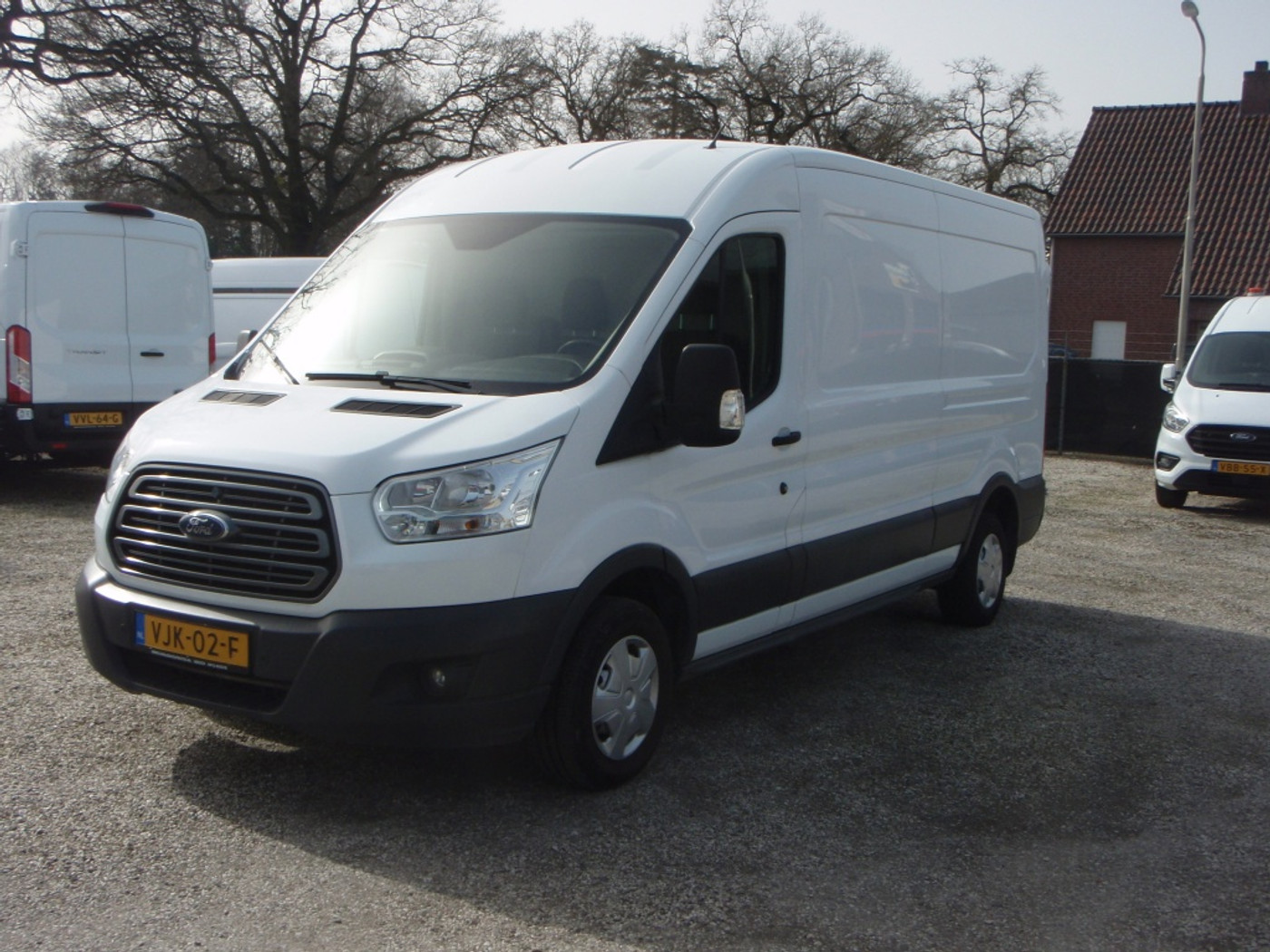 Foto van Ford Transit
