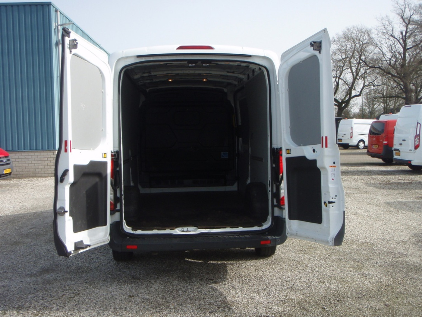 Foto van Ford Transit