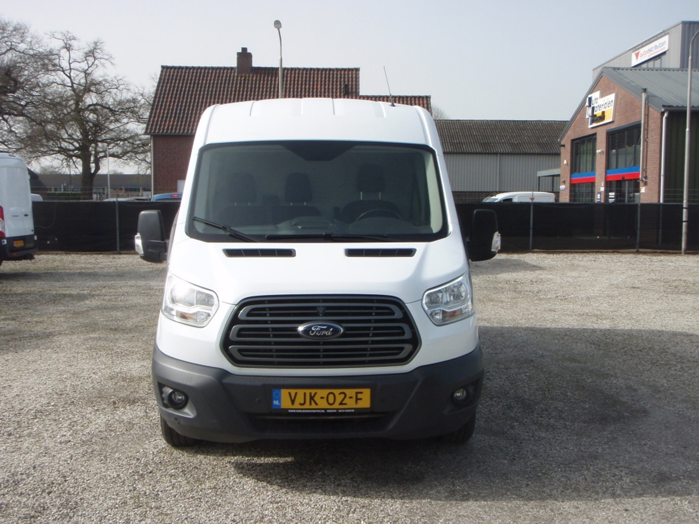 Foto van Ford Transit