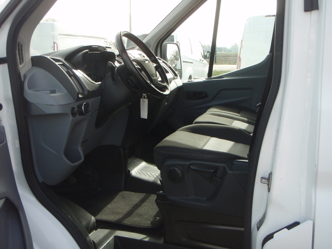 Foto van Ford Transit