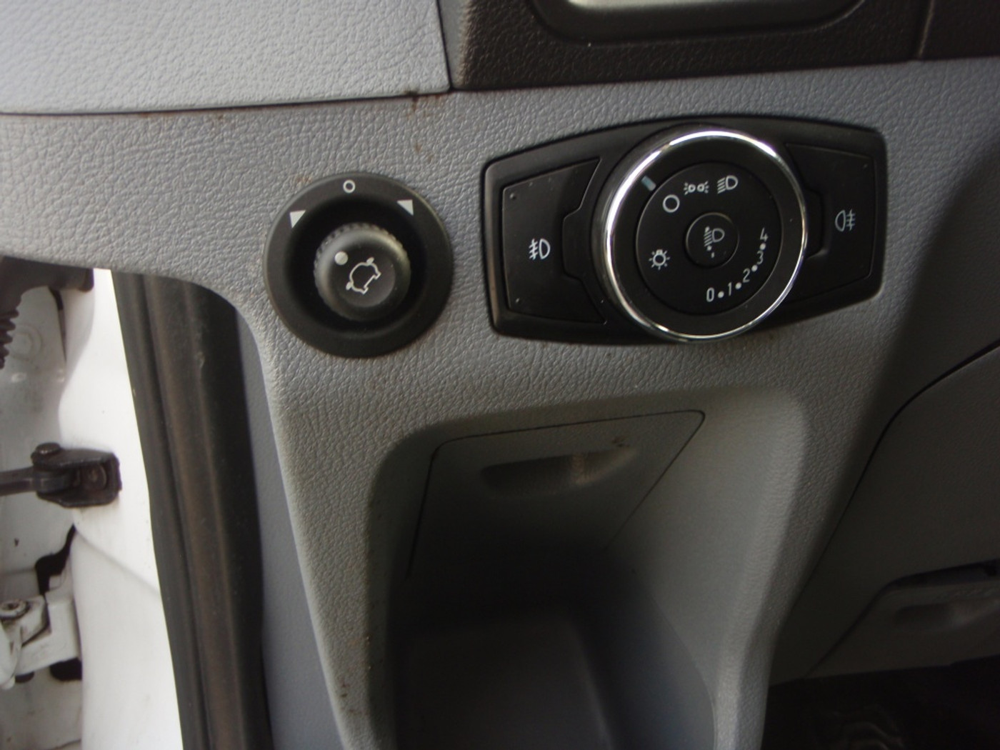 Foto van Ford Transit