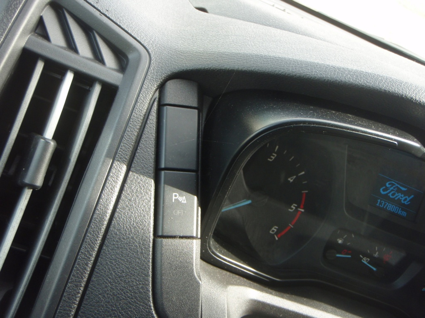 Foto van Ford Transit