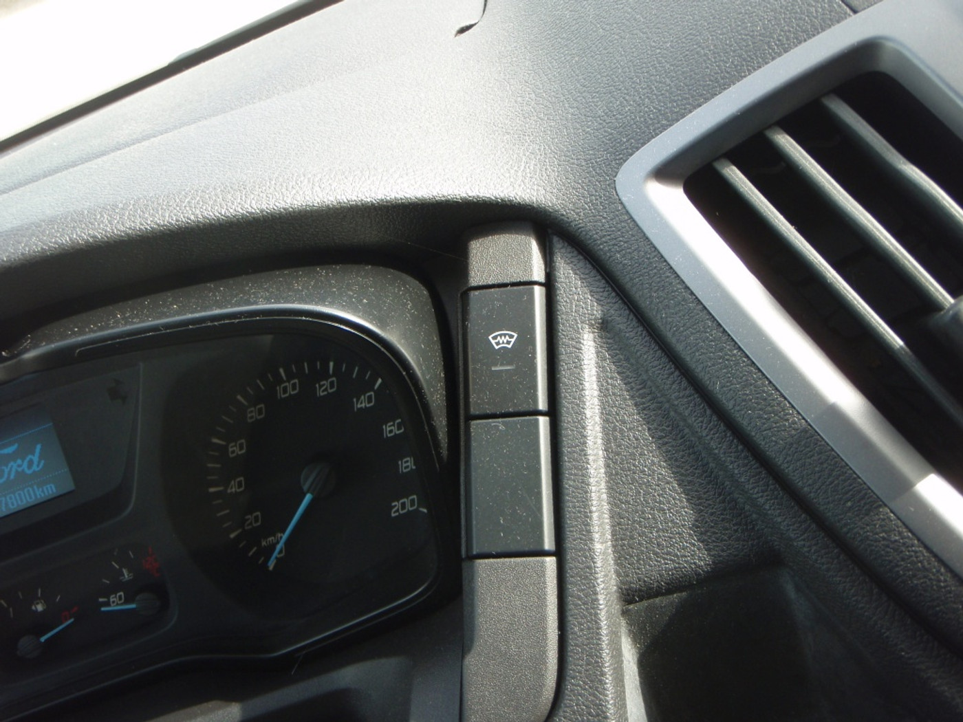 Foto van Ford Transit