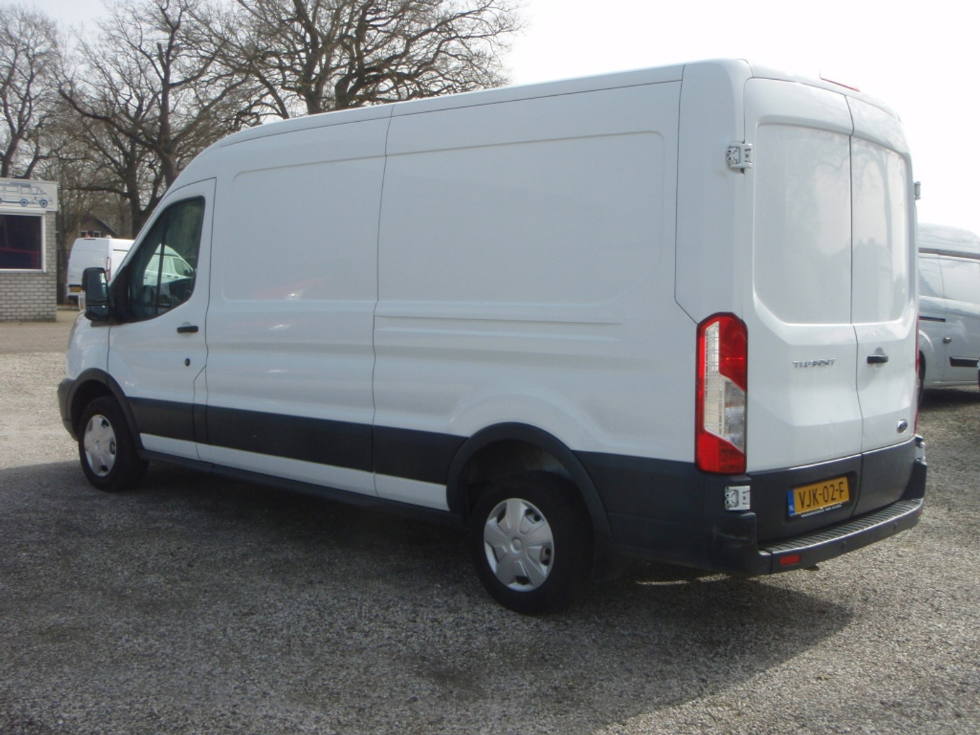 Foto van Ford Transit
