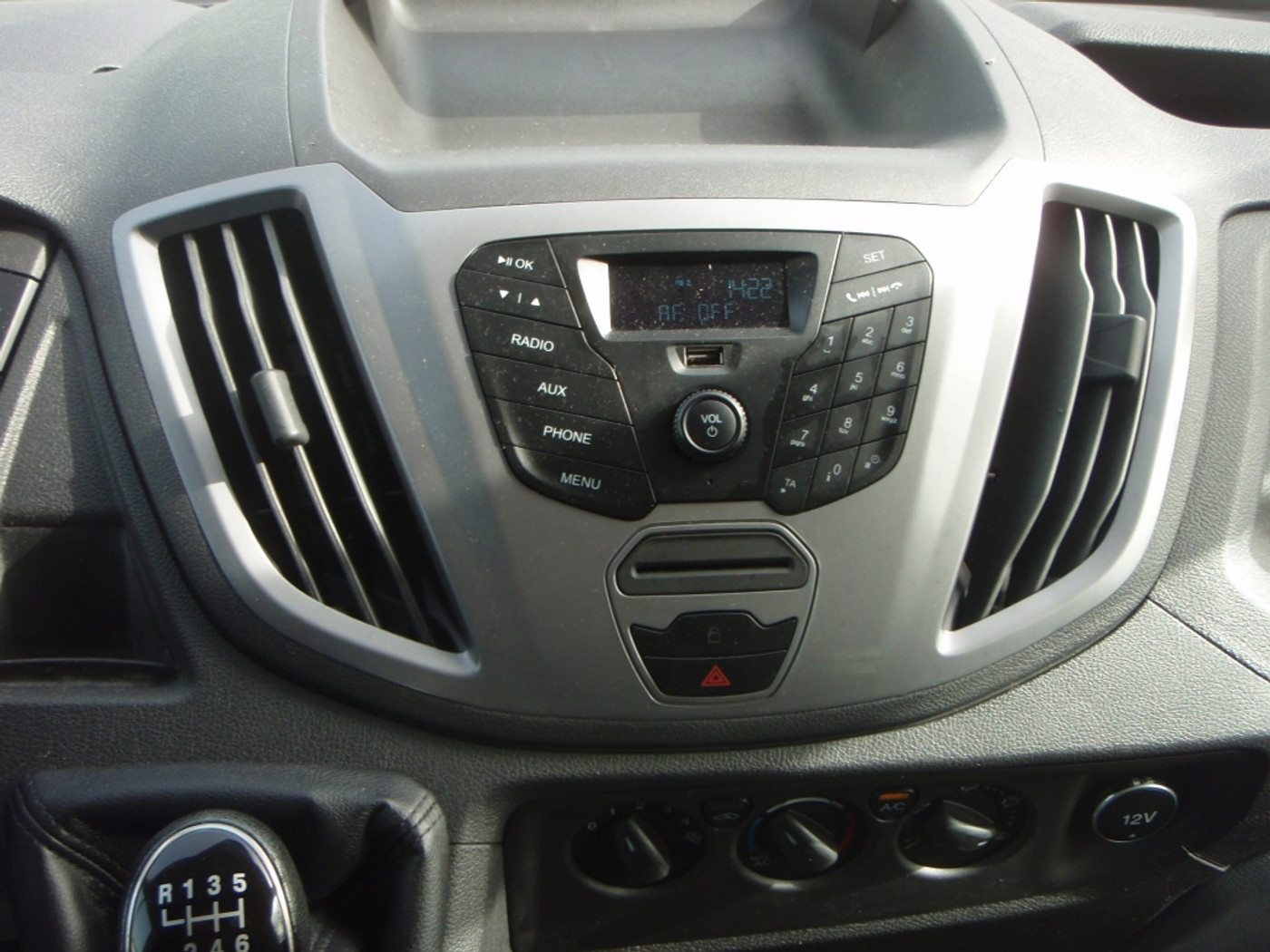 Foto van Ford Transit