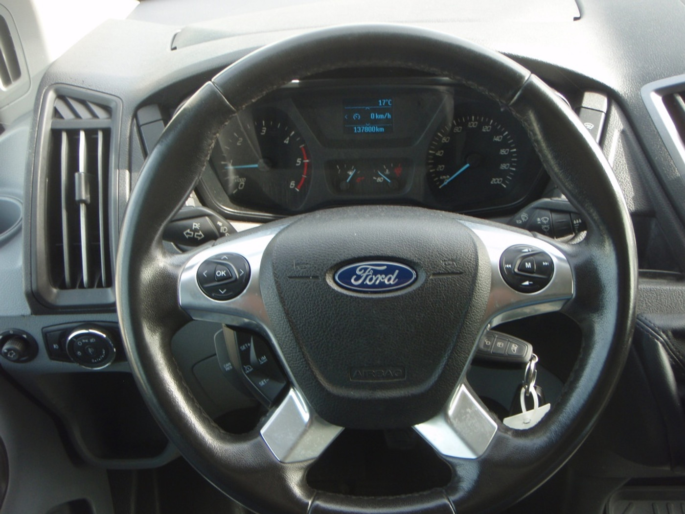 Foto van Ford Transit