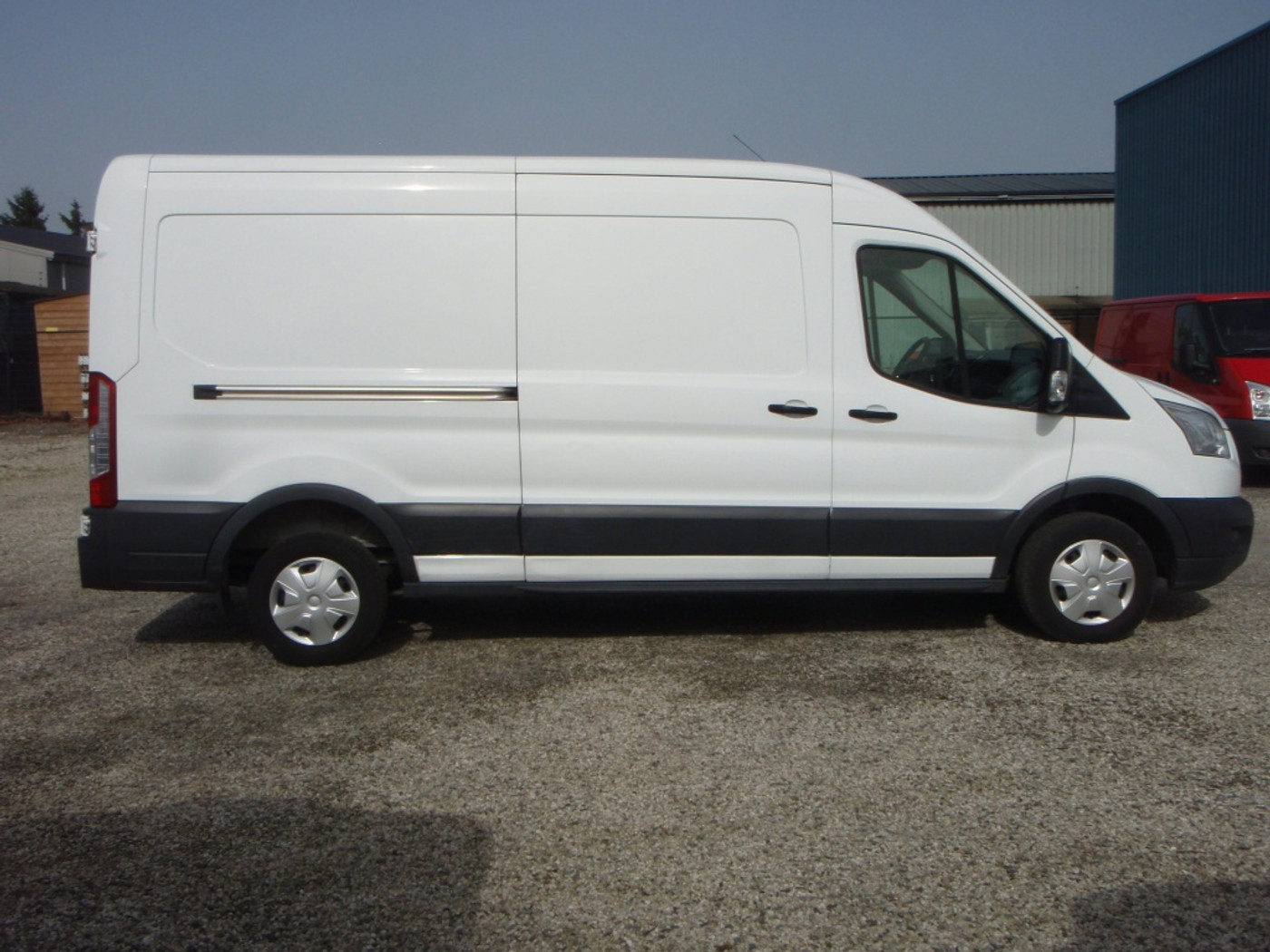Foto van Ford Transit