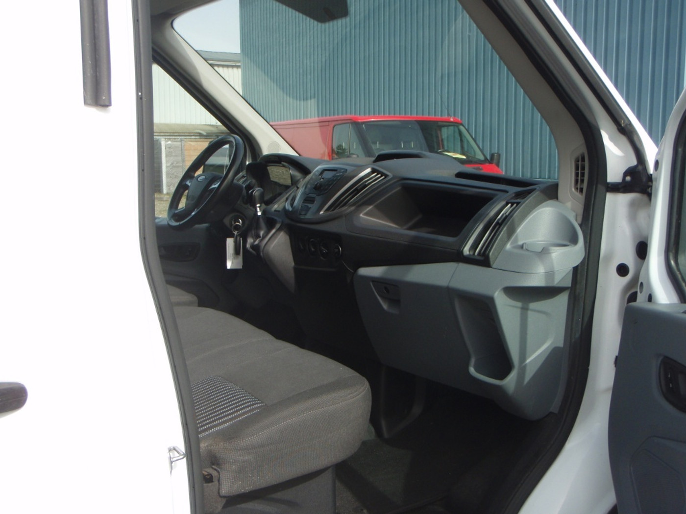 Foto van Ford Transit