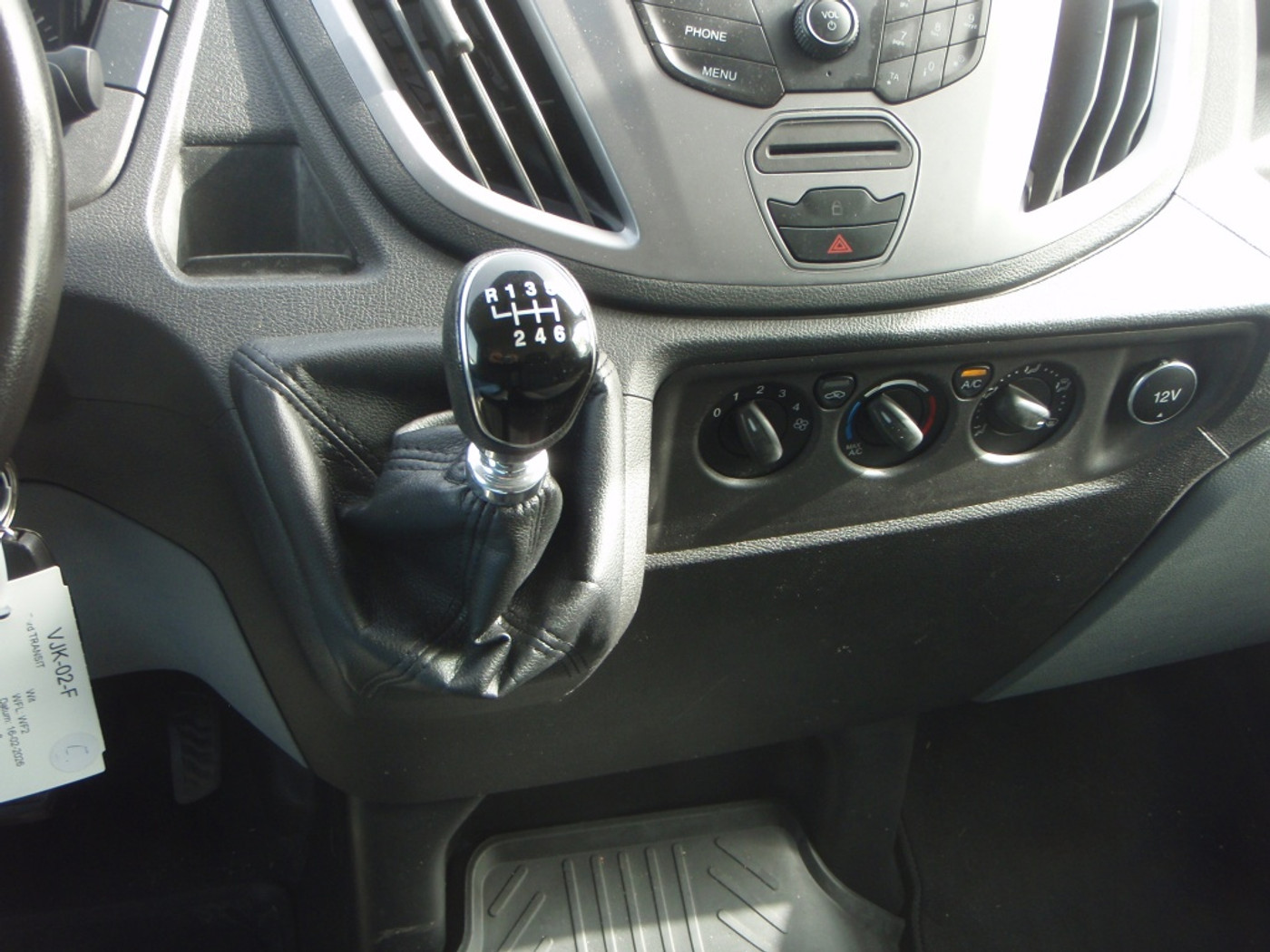 Foto van Ford Transit