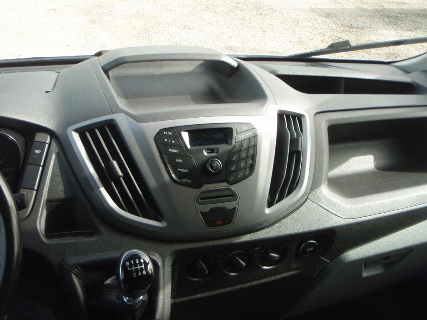 Foto van Ford Transit