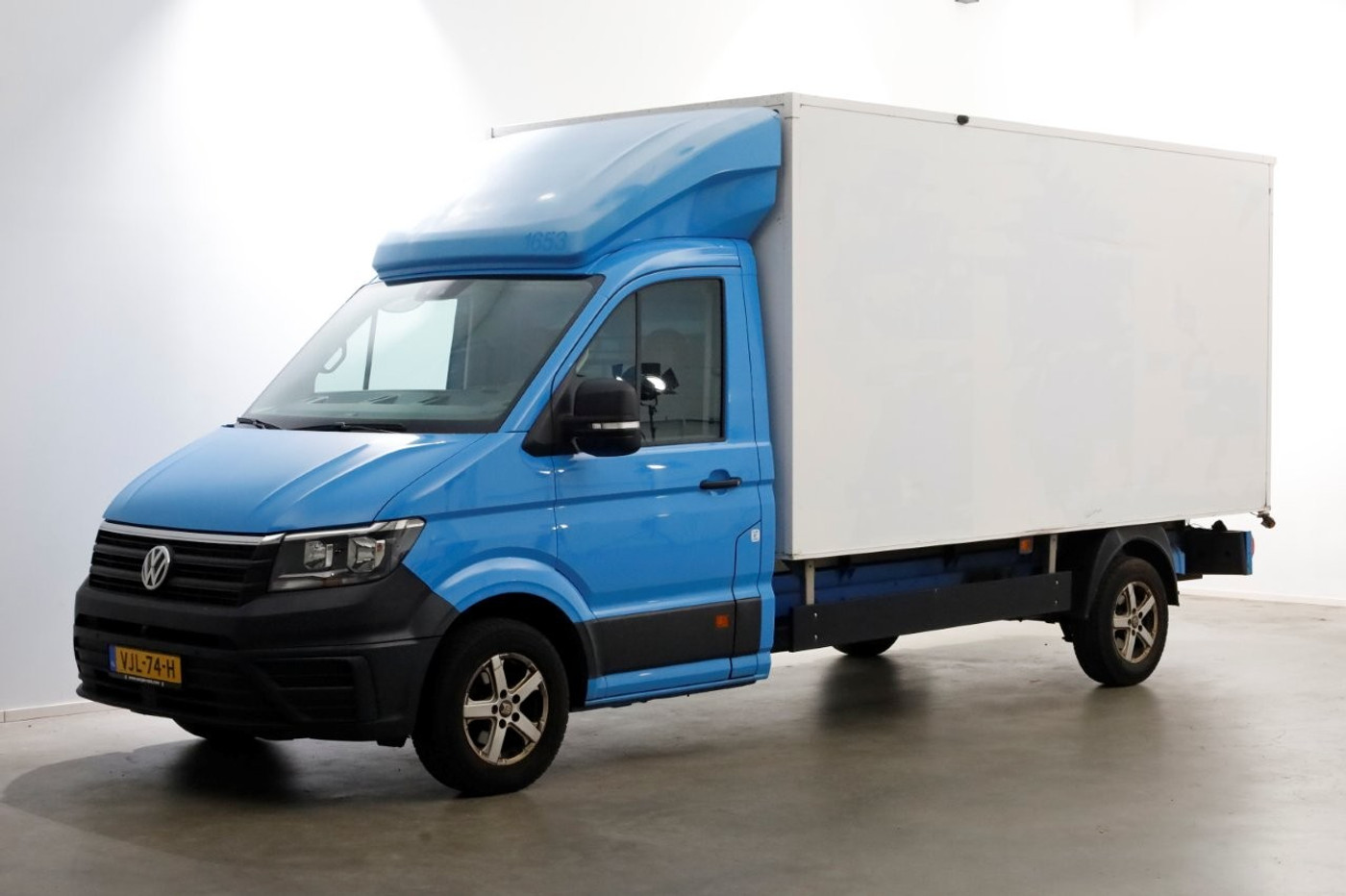 Foto van Volkswagen Crafter