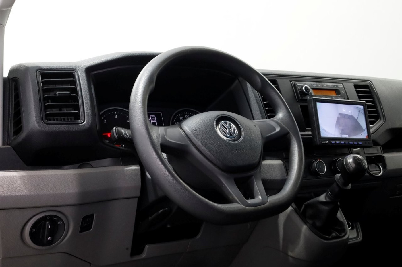 Foto van Volkswagen Crafter