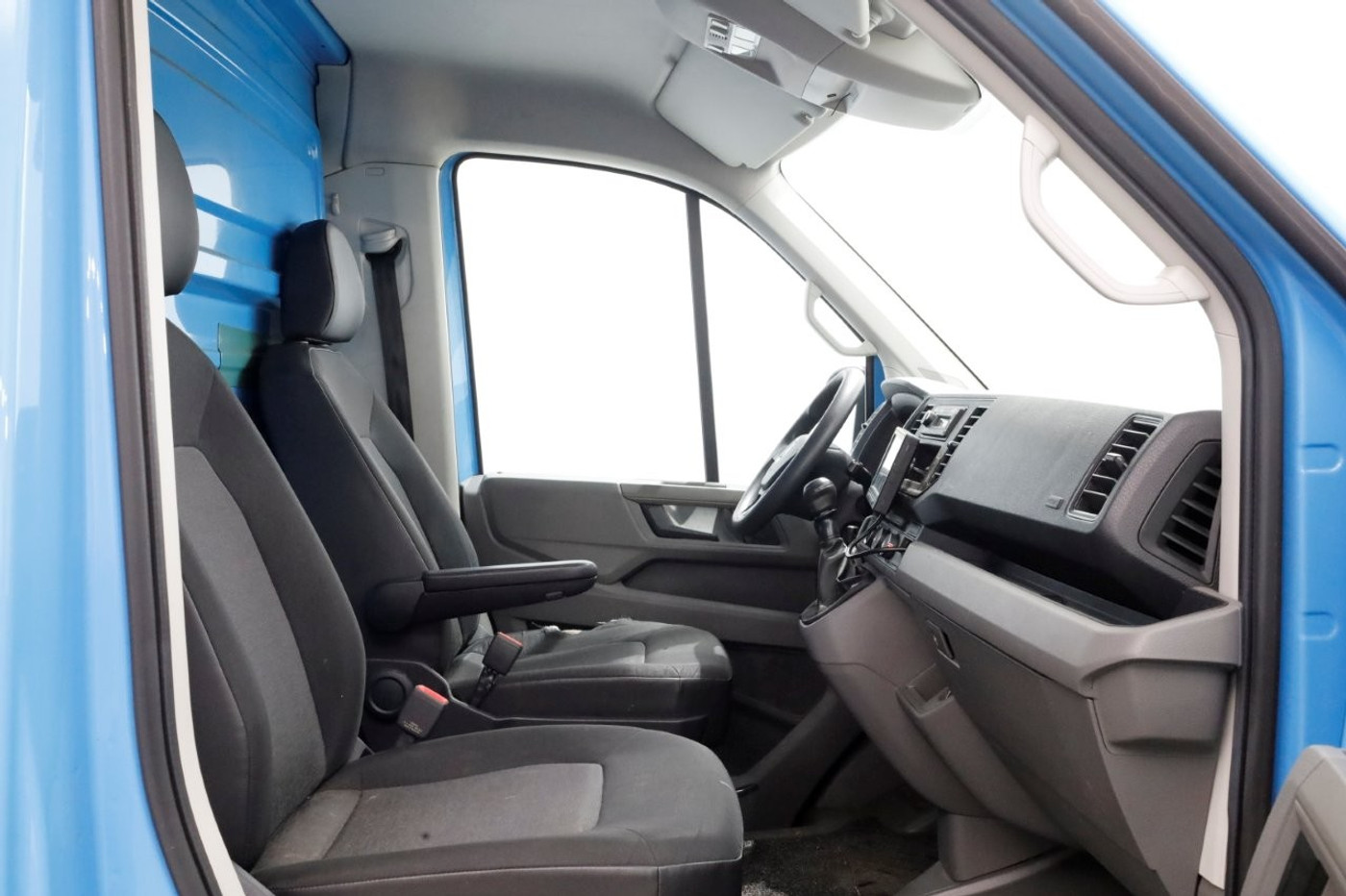 Foto van Volkswagen Crafter