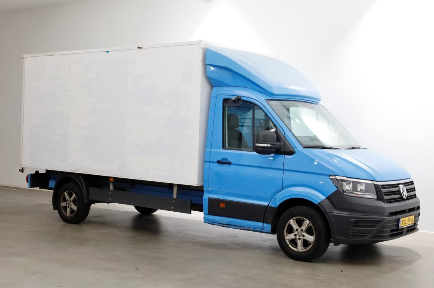 Foto van Volkswagen Crafter