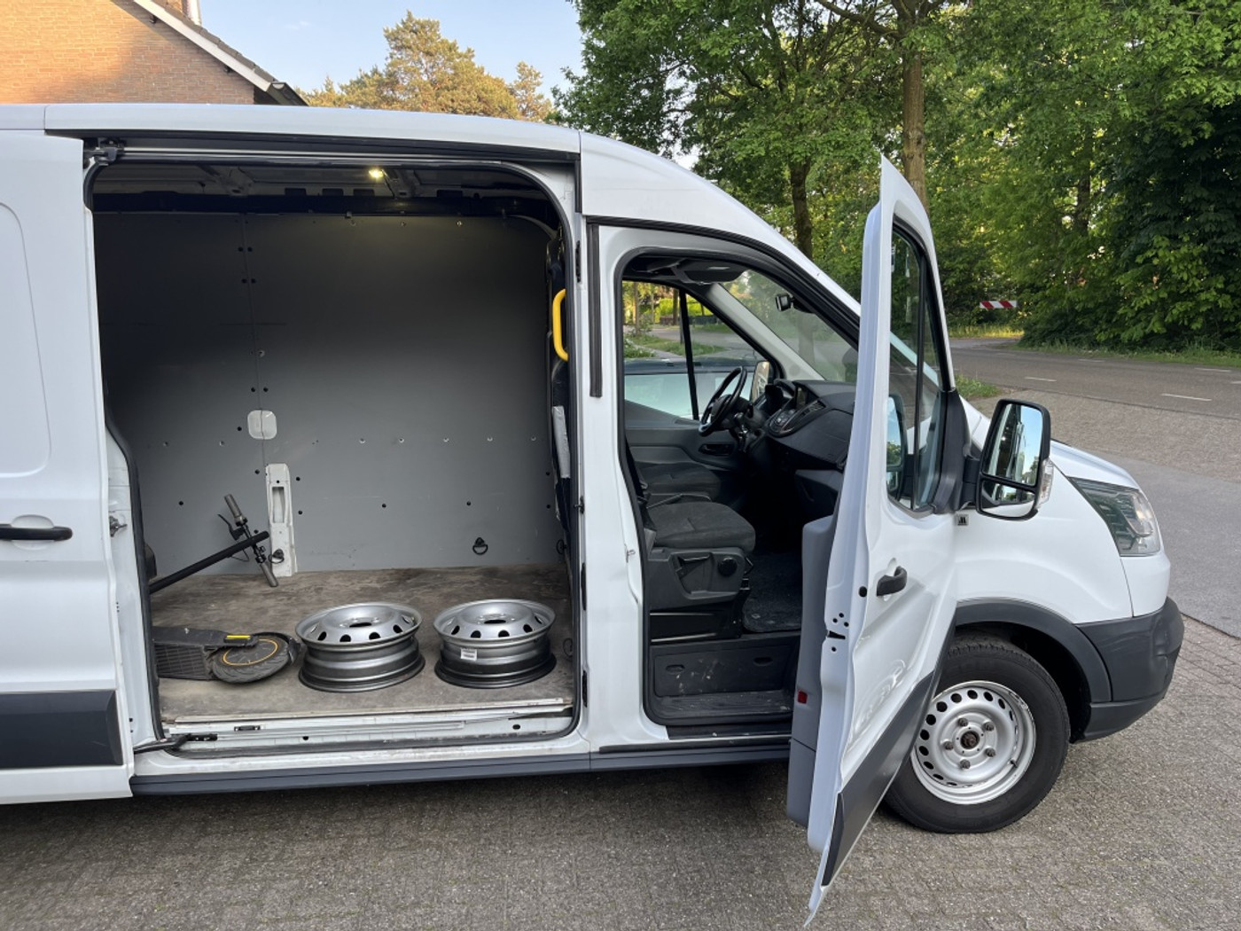 Foto van Ford Transit