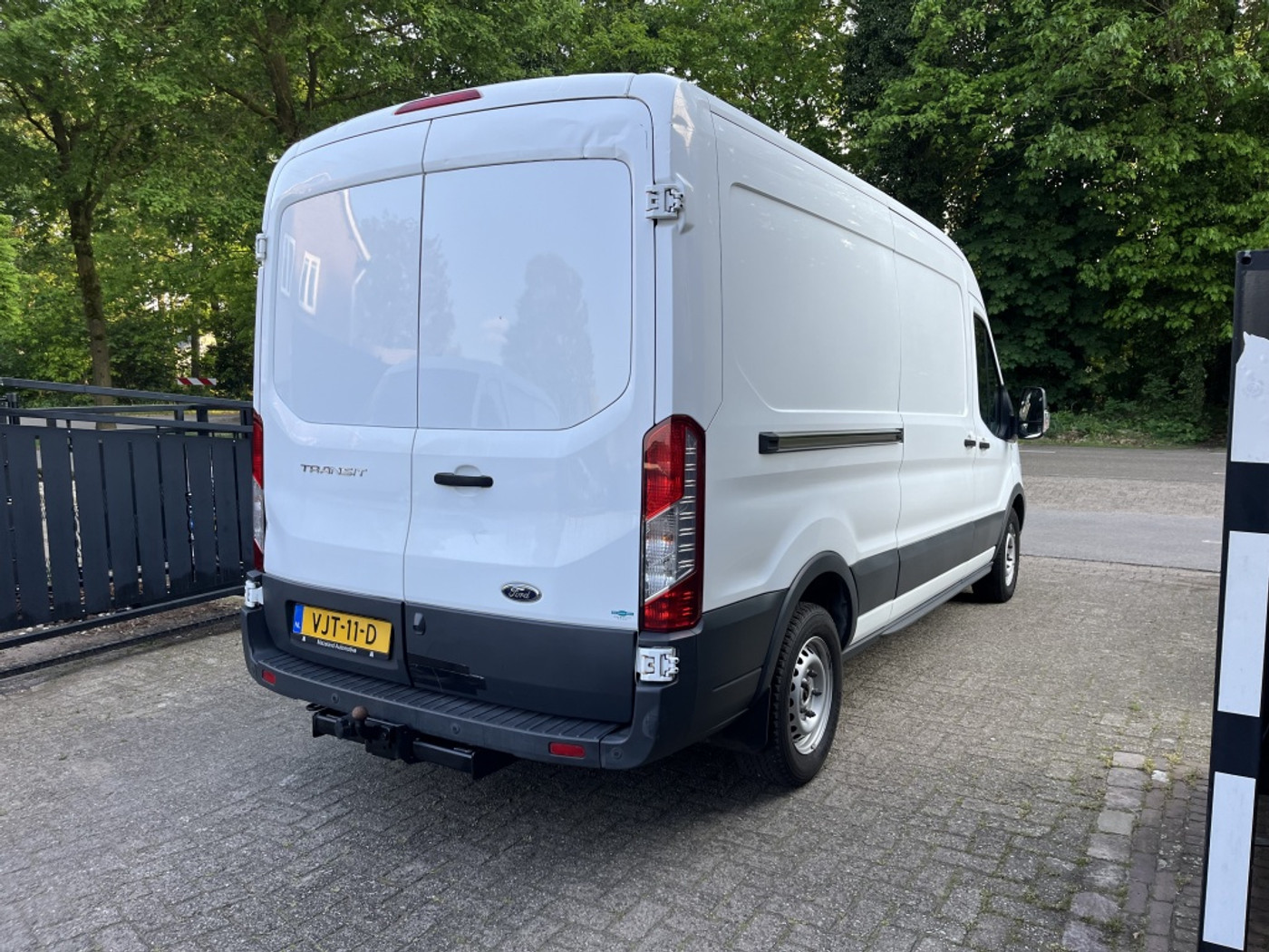 Foto van Ford Transit