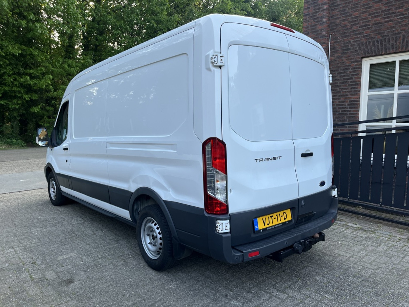 Foto van Ford Transit