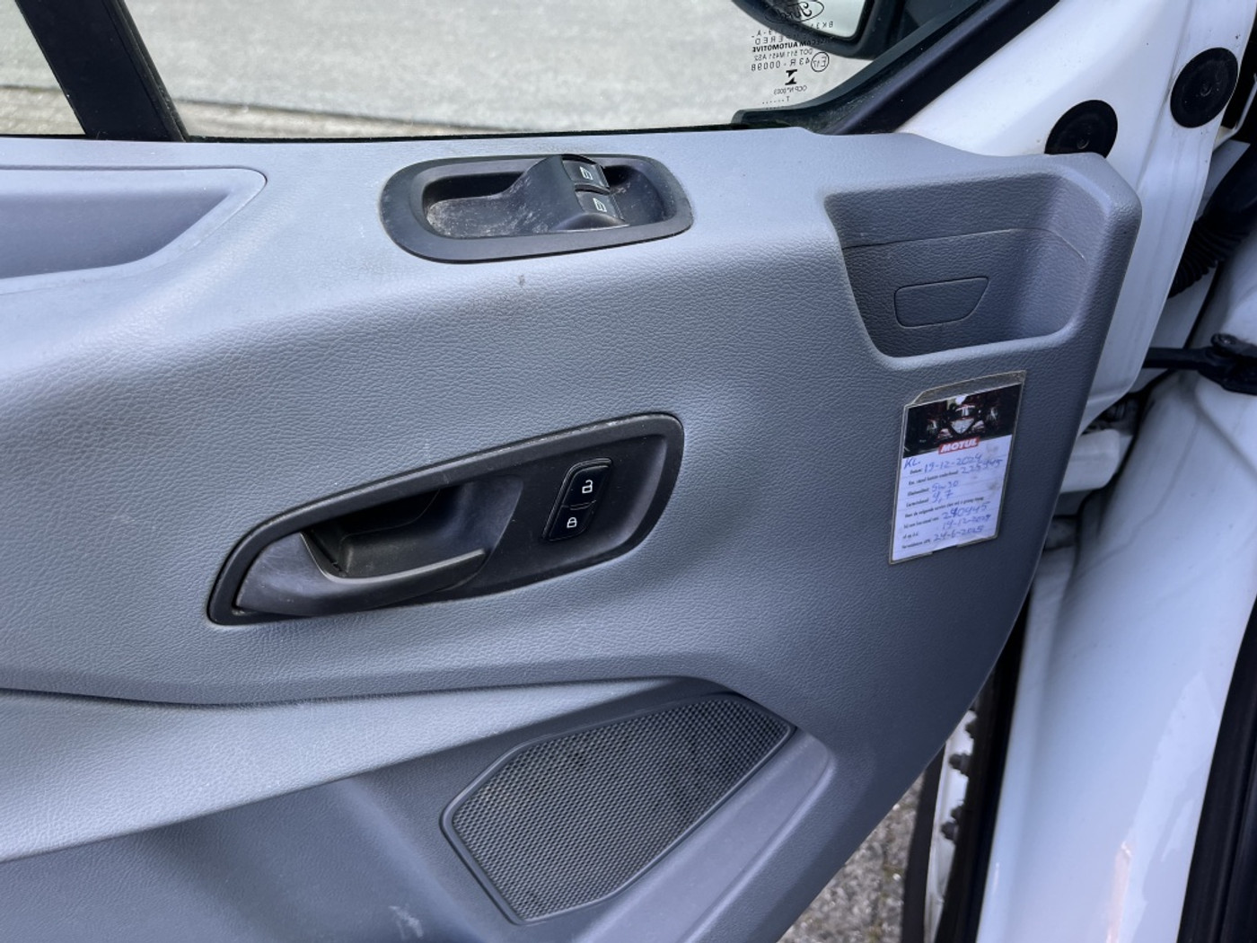 Foto van Ford Transit