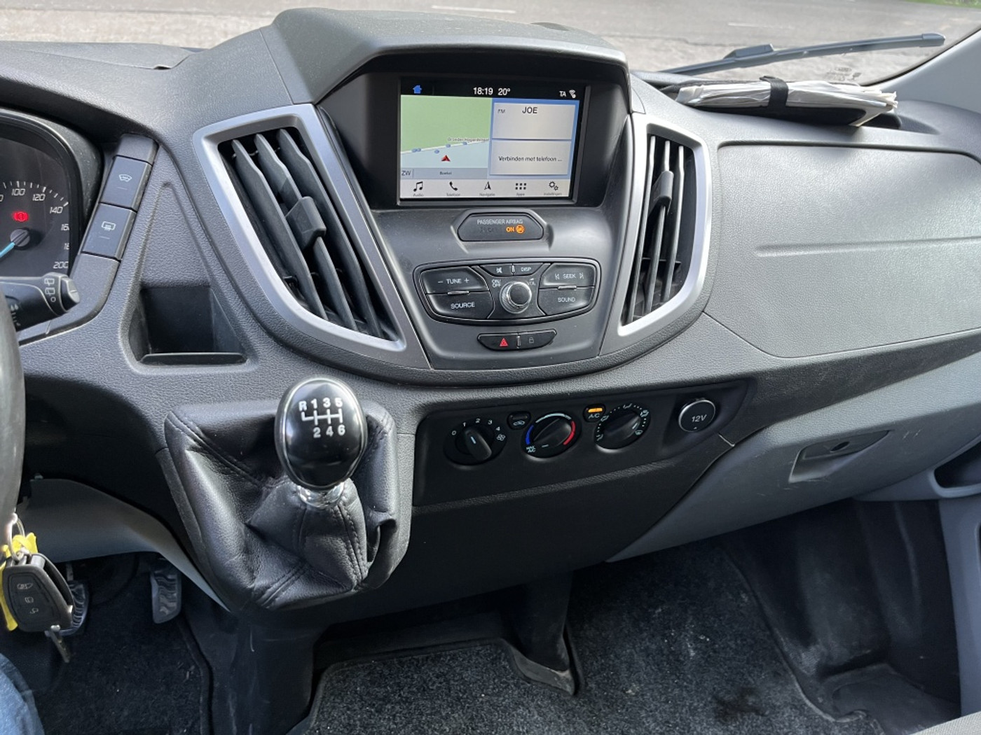Foto van Ford Transit