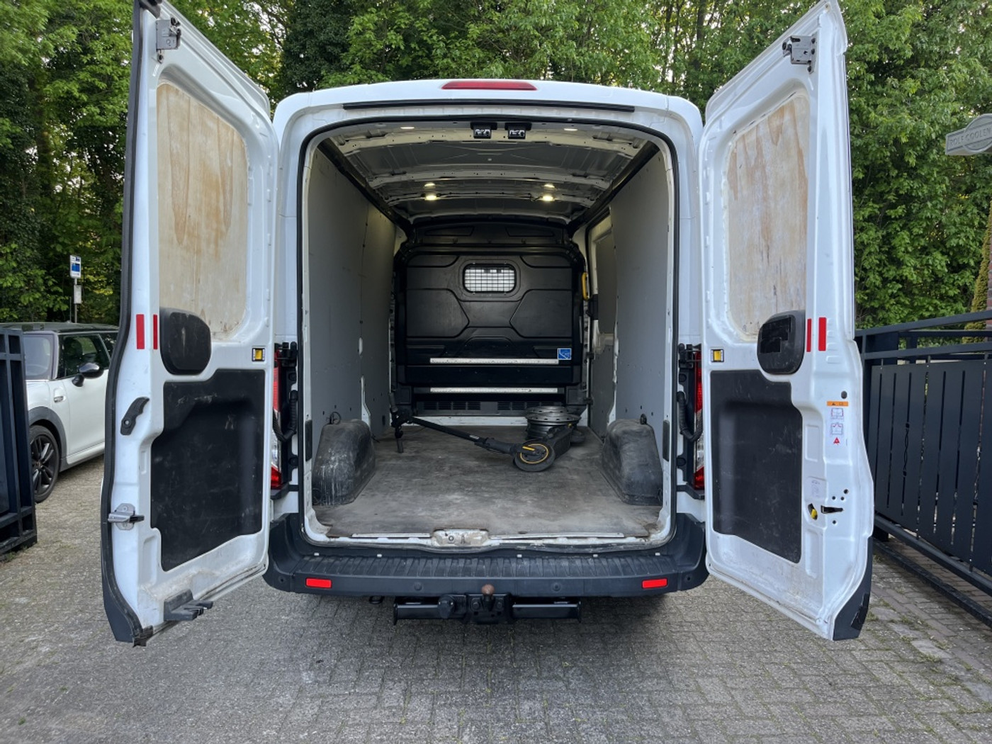 Foto van Ford Transit