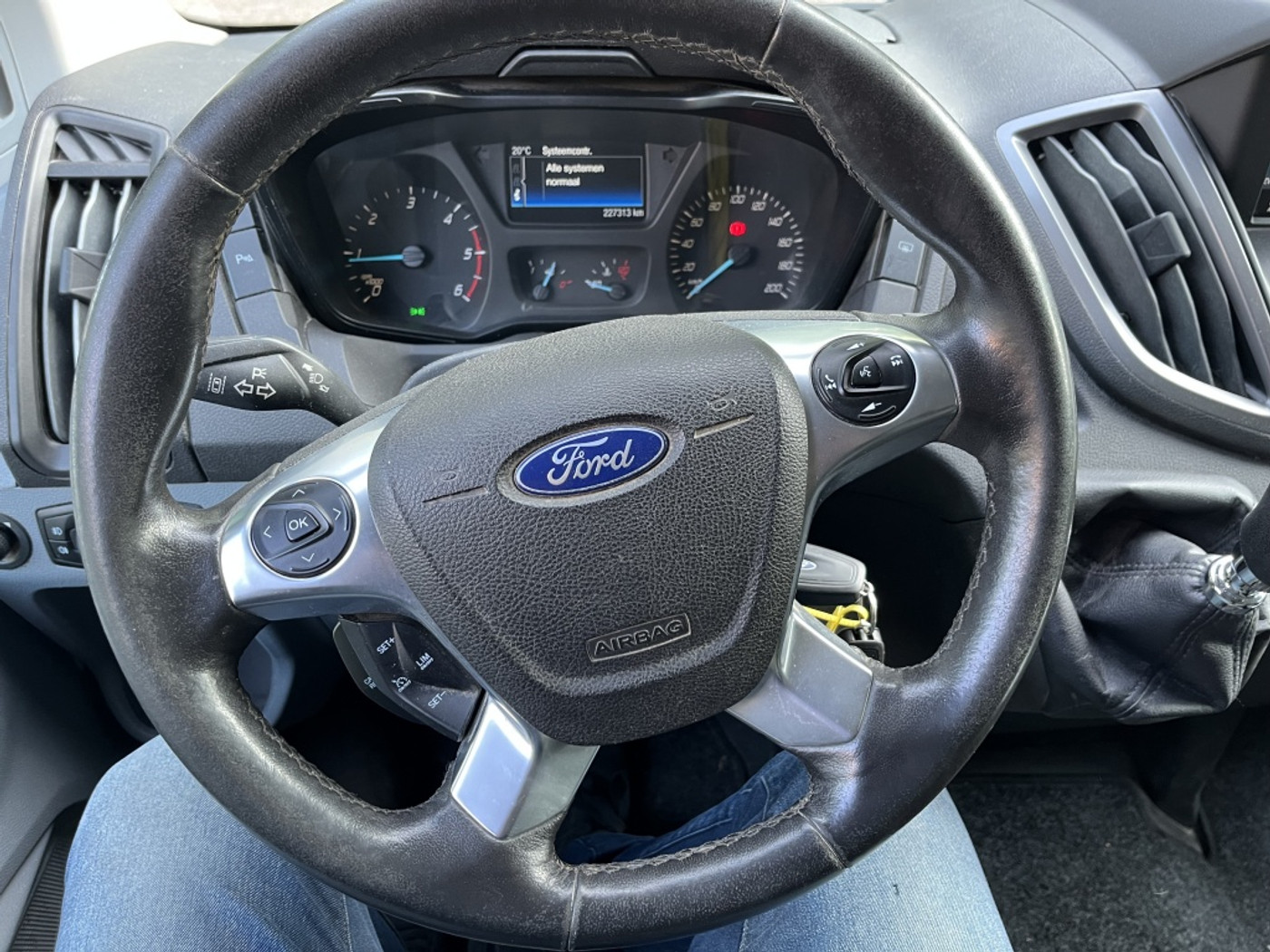 Foto van Ford Transit