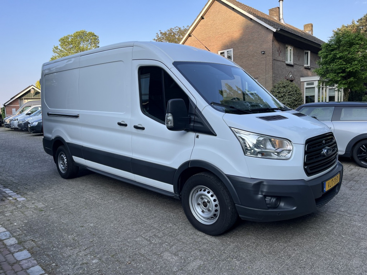 Foto van Ford Transit