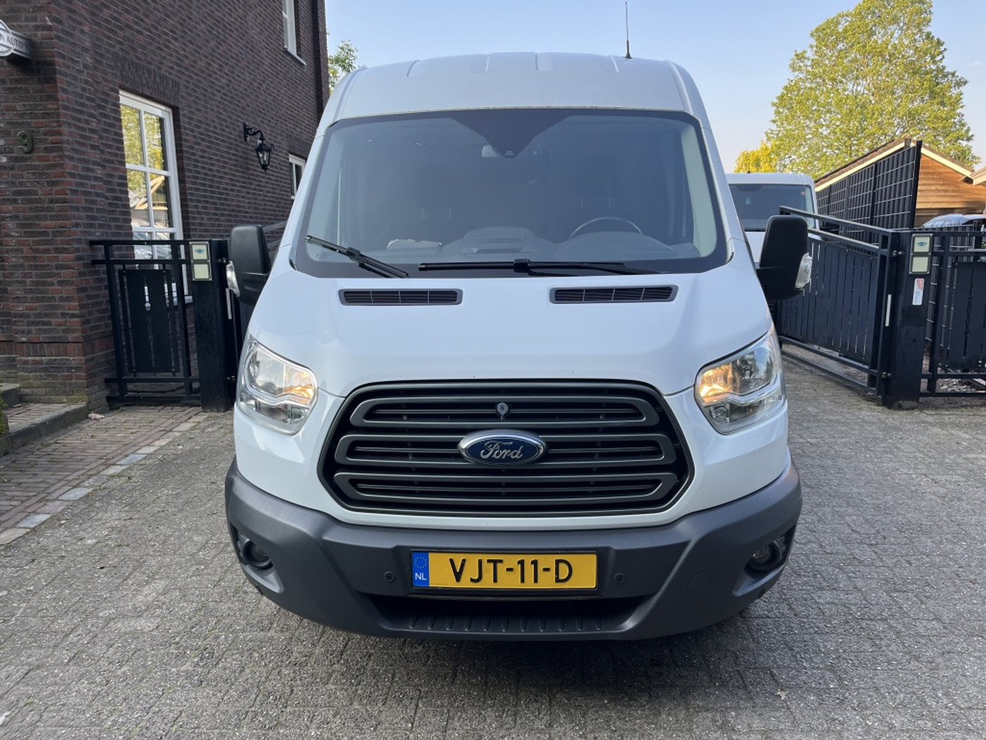 Foto van Ford Transit
